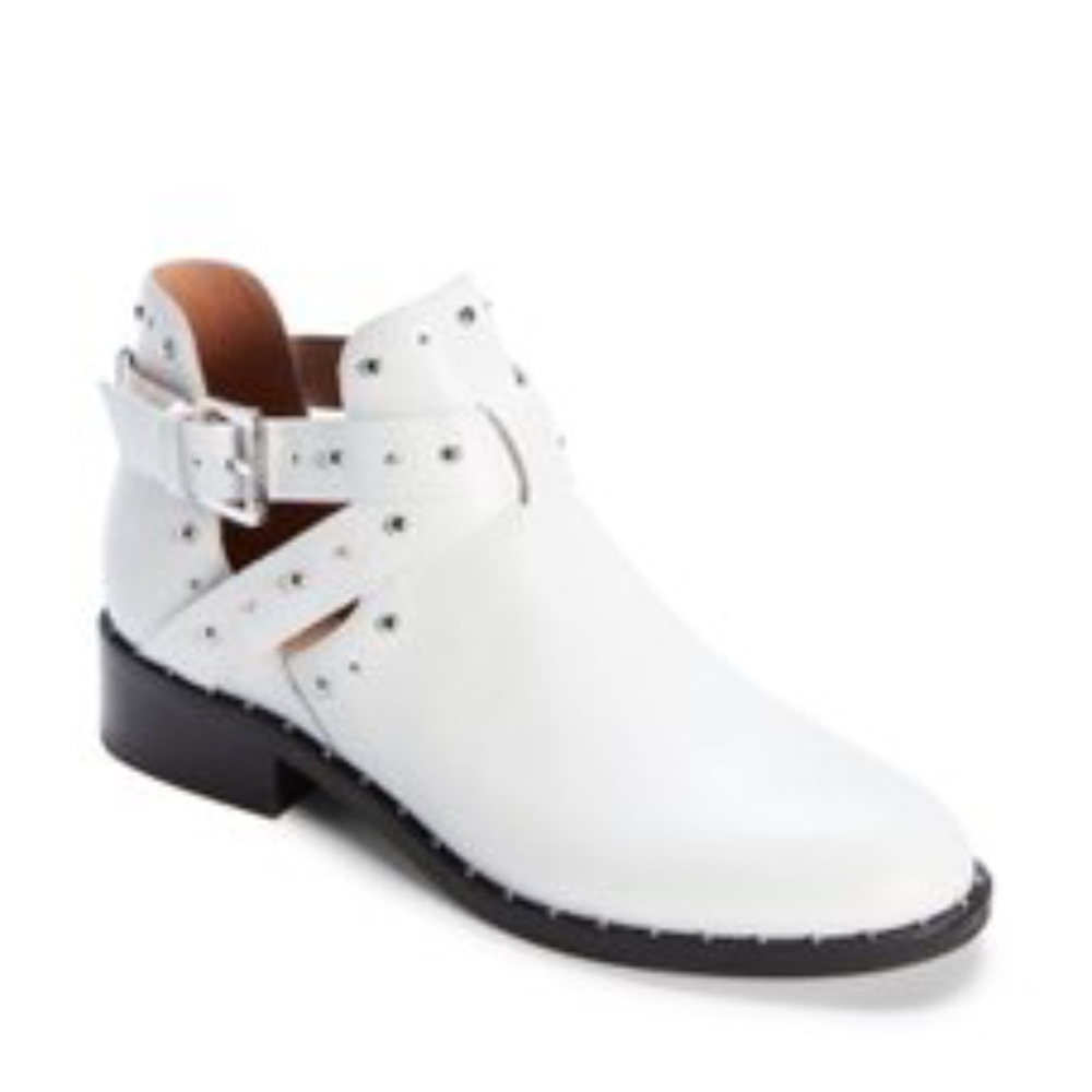 Halogen Hailey Studded Ankle Bootie